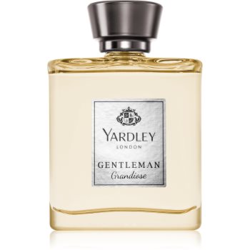Yardley Gentleman Grandiose Eau de Parfum pentru bărbați - imagine 2
